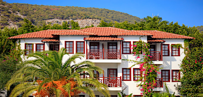 Alize Hotel Genel 2